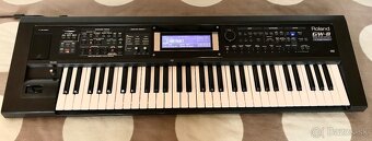 Predám Roland GW-8 - 2