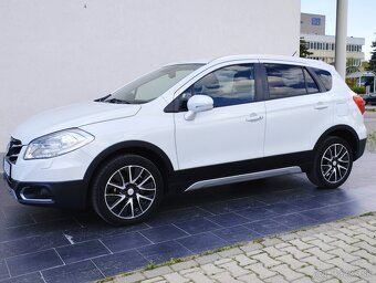 Suzuki SX4 S-Cross 1.6 DDiS Elegance 4x4-189890km - 2