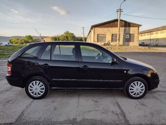 Škoda Fabia Combi 1.2 Benzin Facelift M5,5d - 2