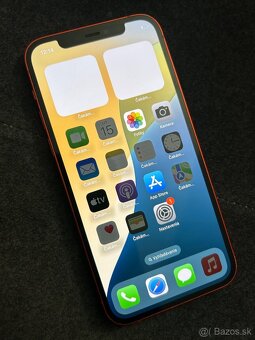 iPhone 12 64GB product red - 2