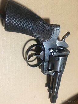 Historicky revolver FAGNUS MAQUAIR - 2