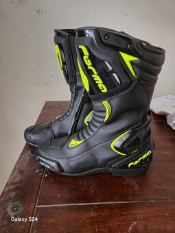 Moto čižmy Forma Freccia - 2