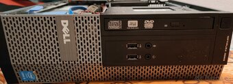 Predám mini PC Dell Optiplex 3020 - 2
