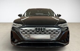 Audi Q8 e-tron 50 advanced quattro LED - 2