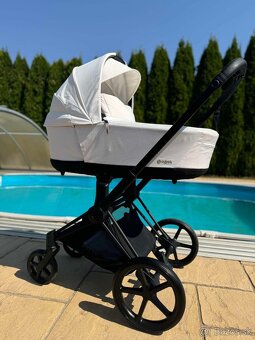 Cybex off white - 2