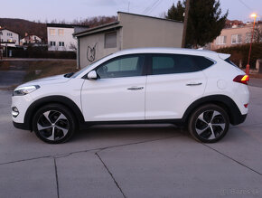 Odstúpim leasing na Hyundai Tucson 2017 CRDi AUTOMAT - biely - 2