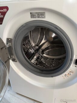 LG pracka 6,5 kg trieda A+++ - 2