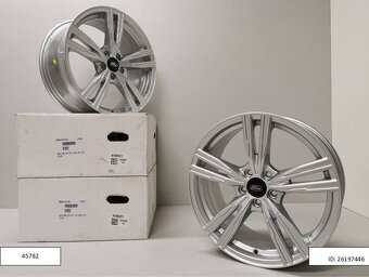 Ford Kuga, Mondeo alu disky 8J R18 5x108 ET48 1238 - 2