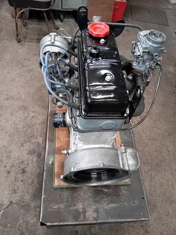 škoda 1203 1202 Motor plnoprietok - 2