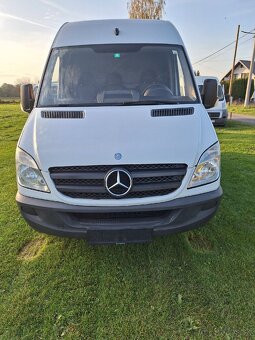 Mercedes benz sprinter 316cdi - 2