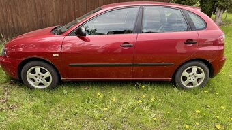 Seat ibiza 1,2 47kw - 2