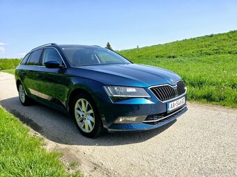 ŠKODA SUPERB 3 COMBI 2.0 TDI DSG - 2