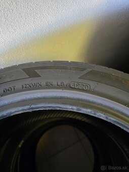 Letné pneumatiky 225/45 r18 - 2