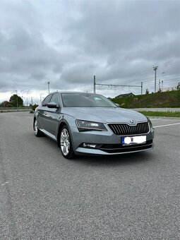 Škoda Superb L&K, 59 000km - 2