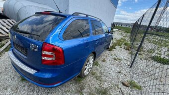 Škoda Octavia 2 RS 2.0 TDI 125 kW - 2