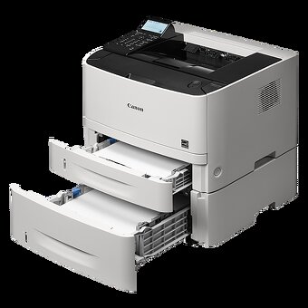 canon LBP251 - laserova tlačiareň - 2