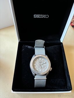 Seiko 5 automatik - 2