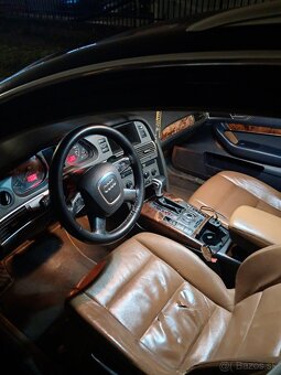 Adi a6c6tdi quattro - 2
