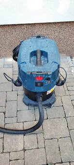Predam vysávač Bosch GAS 35 AFC - 2