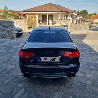 AUDI S4 B8 3.0 TFSI QUATTRO - 2
