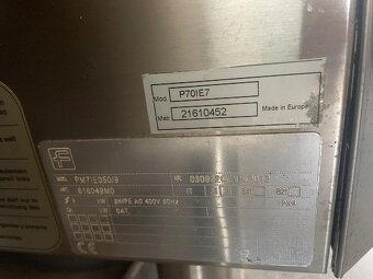 Elektrický varný kotol 55l (9kW) 230V - 2