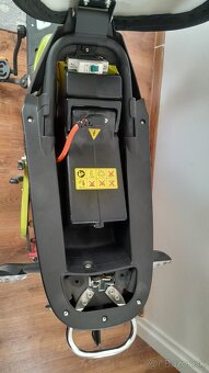 Predam elektro model Hecht Betis - 2