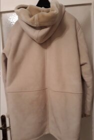 Biely kozustek Teddy velkost 42 - 2