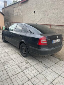 Škoda Oktavia 1,9 77kw - 2