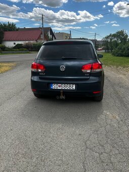 predam vymenim golf 6 - 2