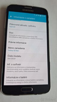 Samsung galaxy S5 neo - 2