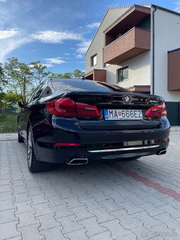 Bmw 540i luxury line - 2