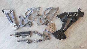 Držiak stupačky Honda,Kawasaki,Suzuki,Yamaha - 2