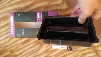 Nová power banka SilverCrest – 2600 mAh - 2