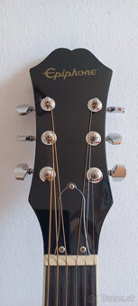 predám akustickú gitaru Epiphone - 2