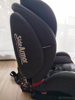 Detská autosedačka s isofixom - 2
