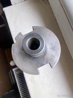 Nastrojovy drziak Hoffmann - kuzelovy SK40 BT40 - 2