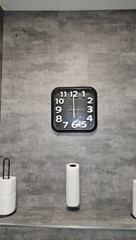 Hodiny 30x30 - 2