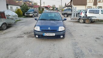 Renault clio 1.6 16v - 2