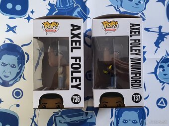 Funko Pop Beverly Hills Cop - 2