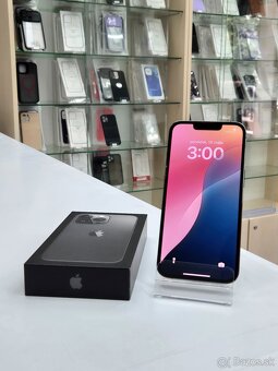 Iphone 13 Pro 128GB | 100% zdravie ORIGINÁL batéria - 2
