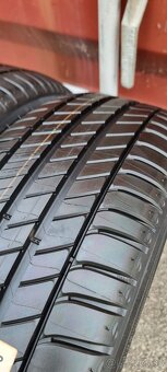 Letne pneumatiky michelin 205/55R17 - 2