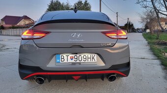 Hyundai i30 N 2.0 T-GDi N Performance A/T Fastback - 2