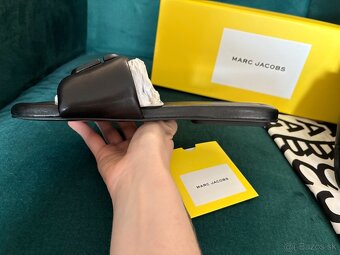 Marc Jacobs The J Marc Sandals sandále - 2