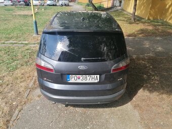 Ford S-max 2.0 Tdci - 2