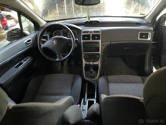 Peugeot 307sw 2.0hdi - 2