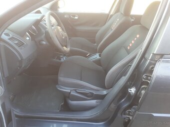 Predam renault megane 2008 1.6 16v - 2