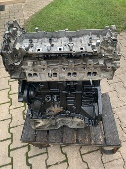 Motor Renault Master 2,3 - M9T - 2