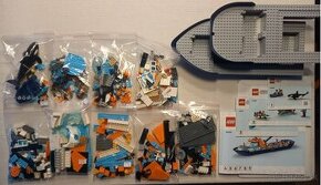 Predám LEGO 60368 Arktická prieskumná loď - 2