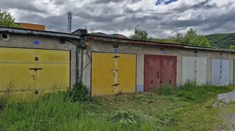 PREDAJ, garáž v radovej zástavbe, Banská Bystrica - Sídlisko - 2