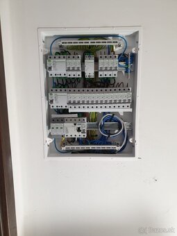 Elektroinštalácie - 2